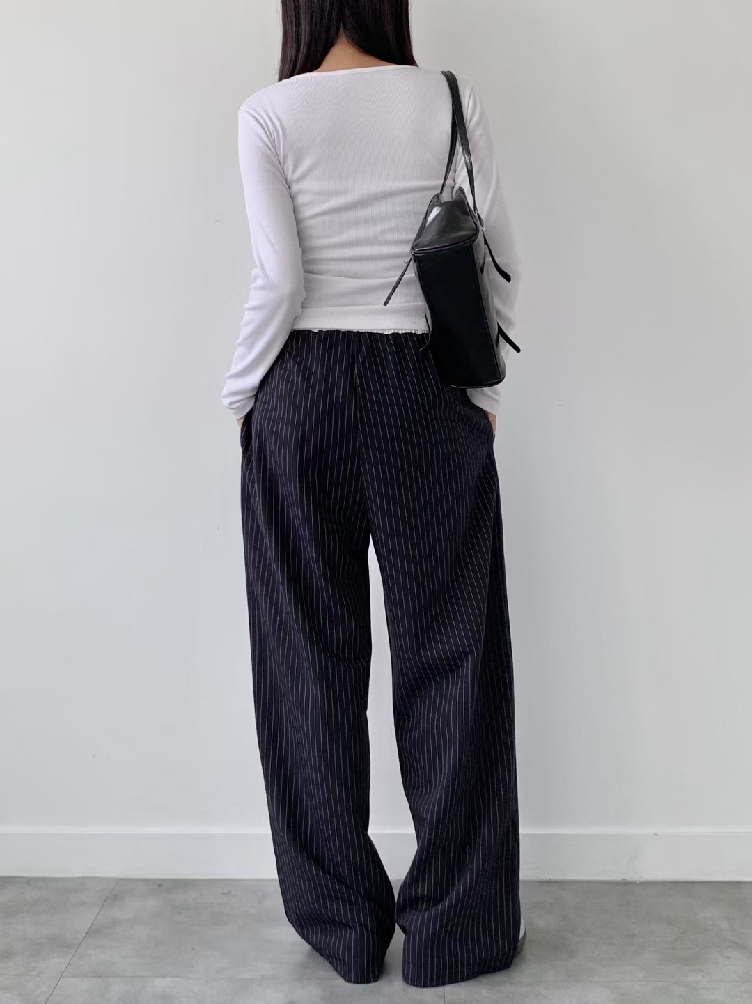 BRAND MARKET-브랜드마켓-T東大門㊣代購女士新品時尚休閑褲BRAND MARKET-OT休閑褲