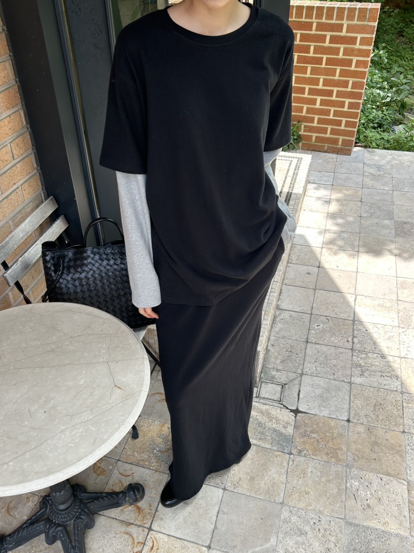 ME MO韓國直郵㊣女士新品休閑推薦時尚真品25秋冬熱賣長袖T恤ME MO長袖T恤圖色2