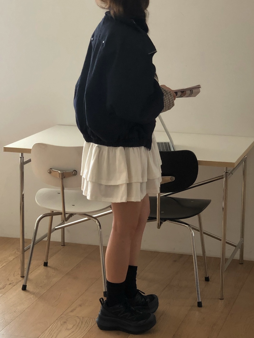 ONDO-P東大門㊣直郵女士新款熱賣人氣休閑真品25秋冬夾克格紋ONDO-P夾克
