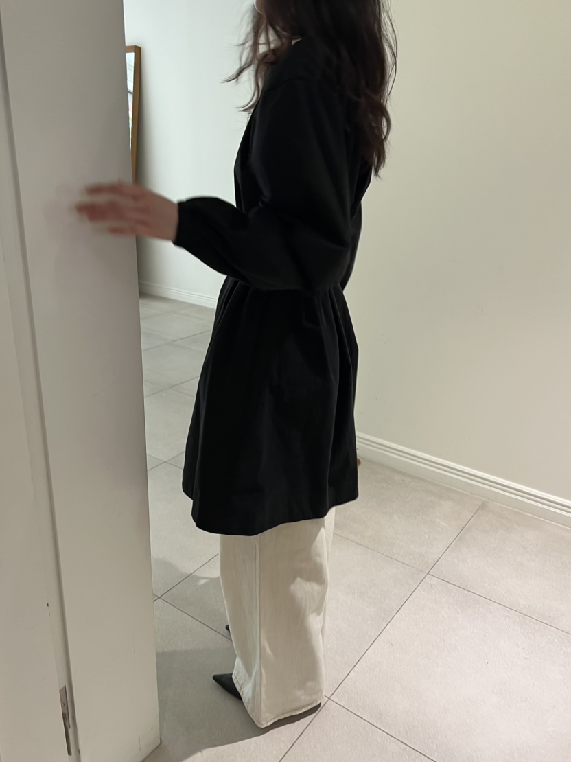 ME MO東大門㊣代購女士新款人氣推薦休閑時尚連衣裙不含腰帶ME MO連衣裙