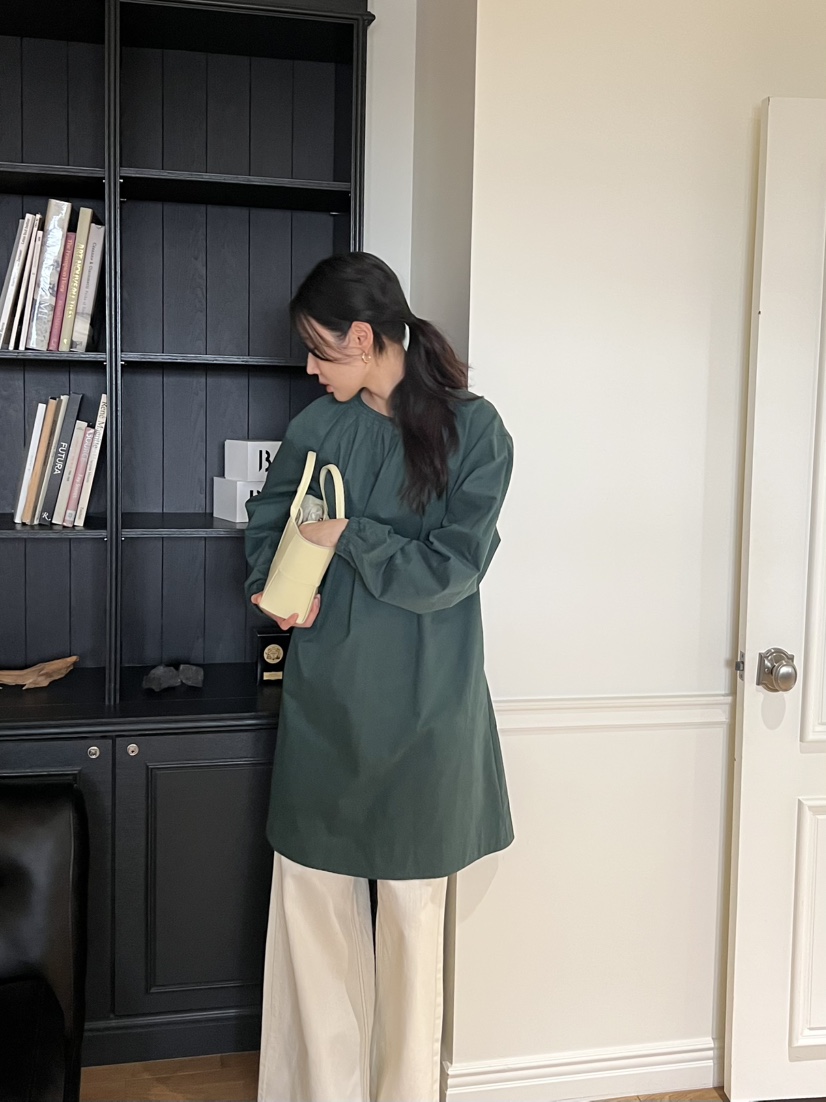 ME MO東大門㊣代購女士新款人氣推薦休閑時尚連衣裙不含腰帶ME MO連衣裙