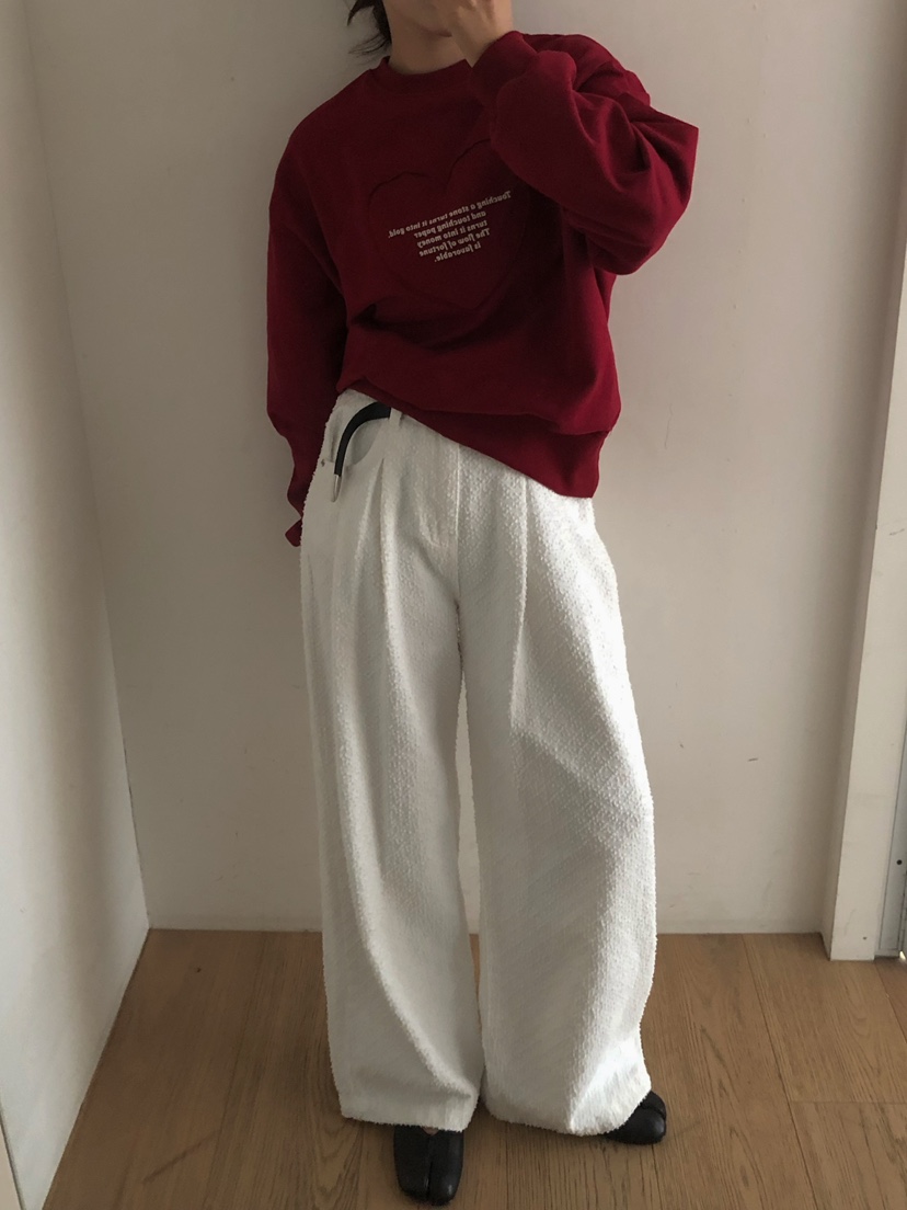 ONDO-P韓國直郵㊣女裝新款時尚真品推薦人氣職業休閑休閑褲ONDO-P休閑褲