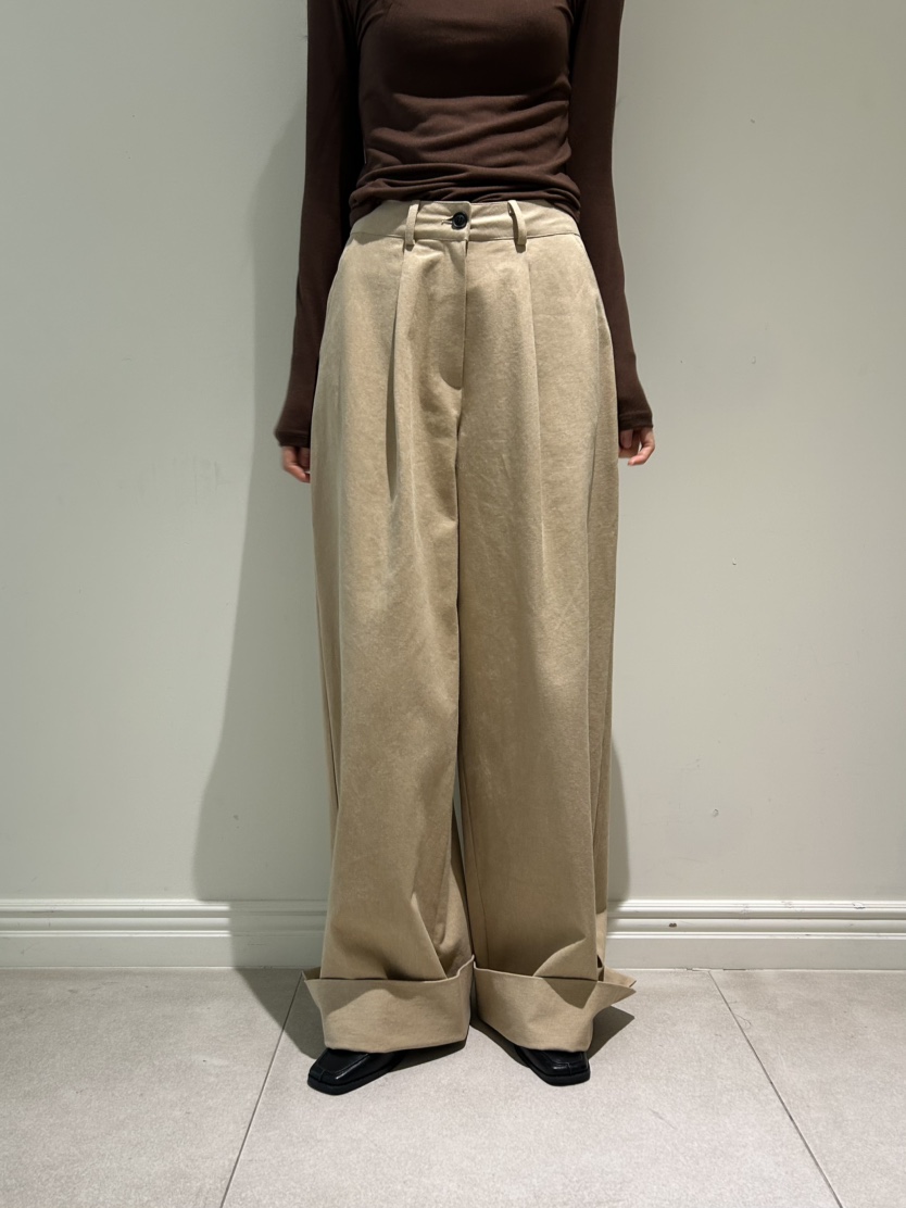 ME MO東大門㊣直郵女裝新款真品推薦熱賣職業人氣時尚休閑褲ME MO休閑褲