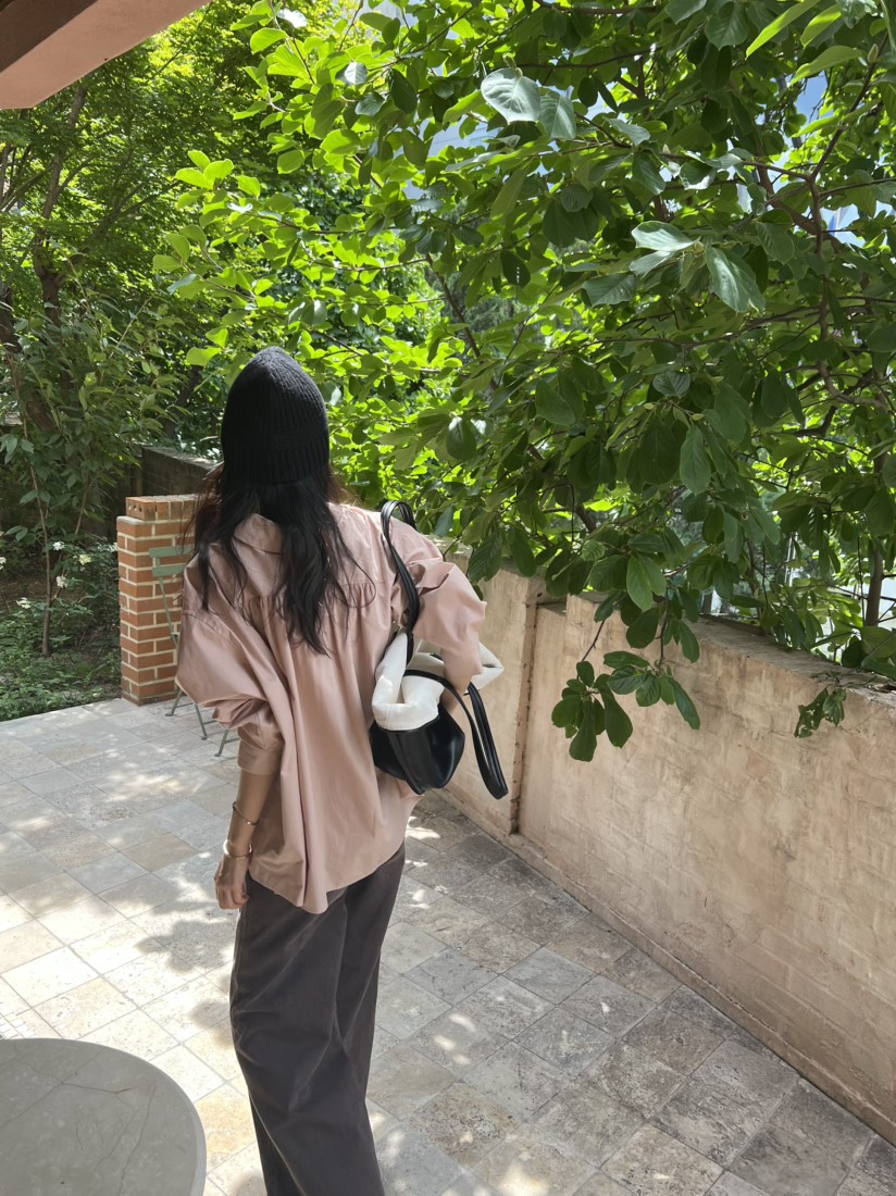 ME MO東大門㊣代購女士新品時尚熱賣25秋冬襯衫蕾絲衫雙面ME MO襯衫/蕾絲衫