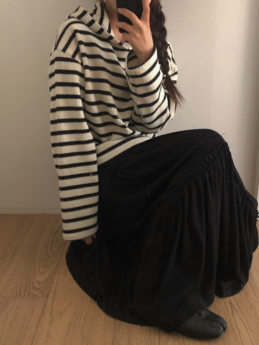 ONDO-P韓國直郵㊣女士新款真品推薦人氣職業熱賣衛衣連帽衫ONDO-P衛衣
