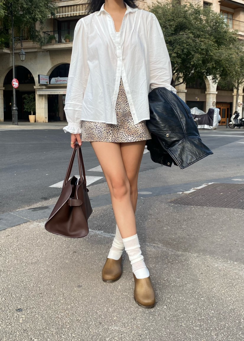 OUPPT韓國直郵㊣女裝新品推薦真品人氣熱賣休閑時尚襯衫蕾絲衫OUPPT襯衫/蕾絲衫