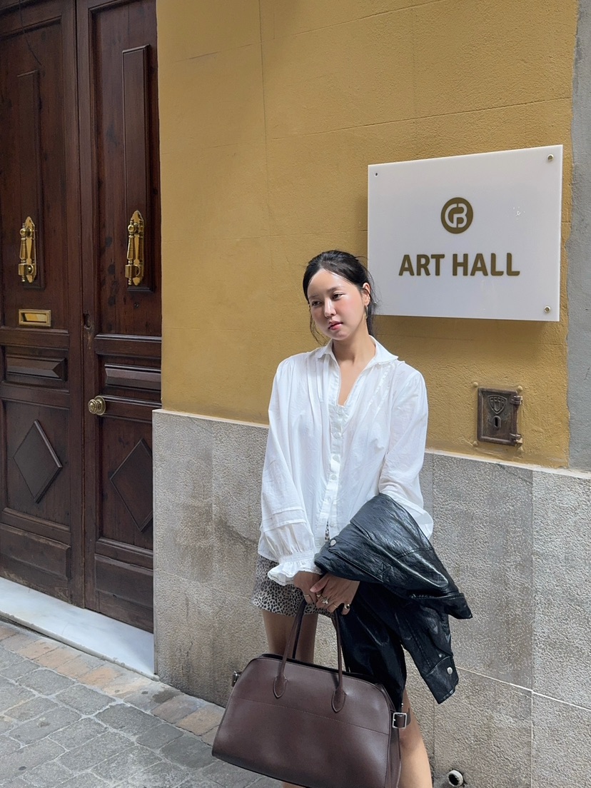 OUPPT韓國直郵㊣女裝新品推薦真品人氣熱賣休閑時尚襯衫蕾絲衫OUPPT襯衫/蕾絲衫