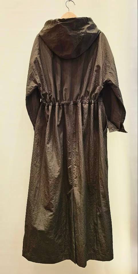THE IN-더인-T韓國直郵㊣女裝新品推薦休閑熱賣連衣裙連帽THE IN連衣裙
