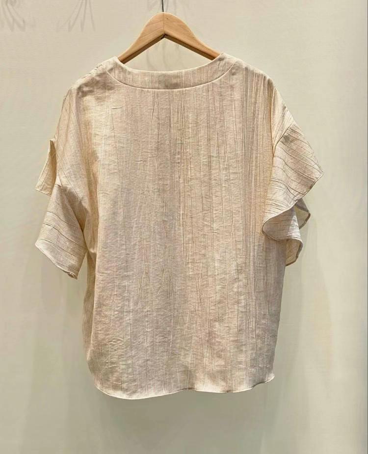 THE IN-더인-T韓國直郵㊣女裝新品25秋冬推薦襯衫蕾絲衫THE IN襯衫/蕾絲衫