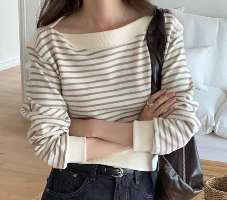SATURDAY東大門㊣實拍女裝新品推薦熱賣真品人氣時尚職業衛衣SATURDAY衛衣圖色2