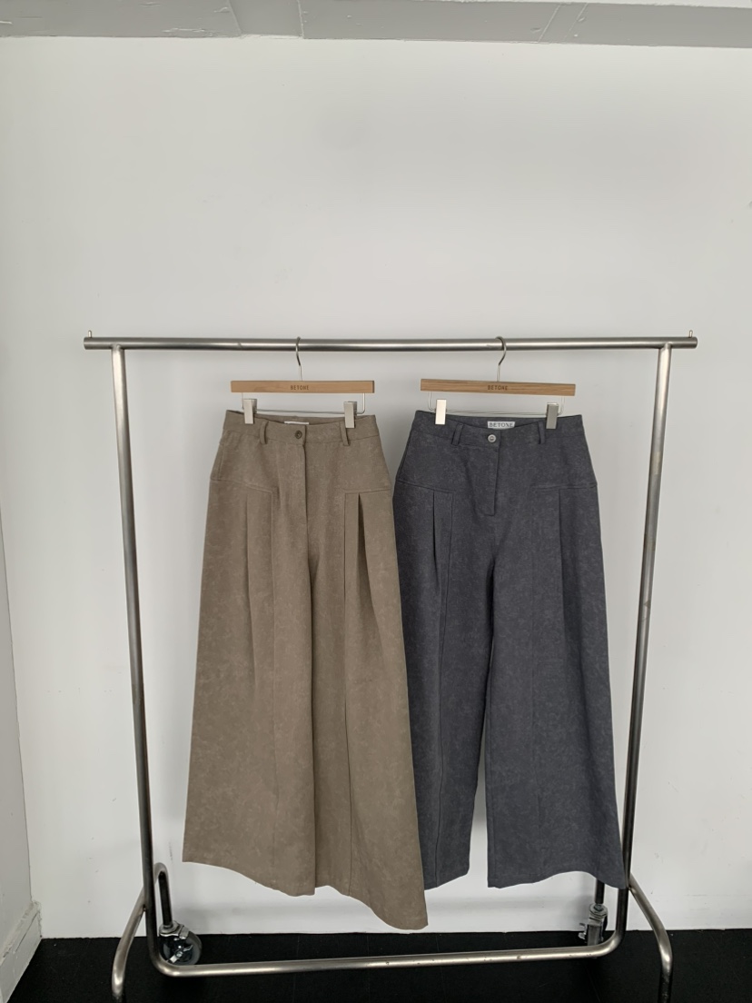 BETONE韓國直郵㊣女裝新品25秋冬推薦熱賣人氣休閑真品休閑褲BETONE休閑褲