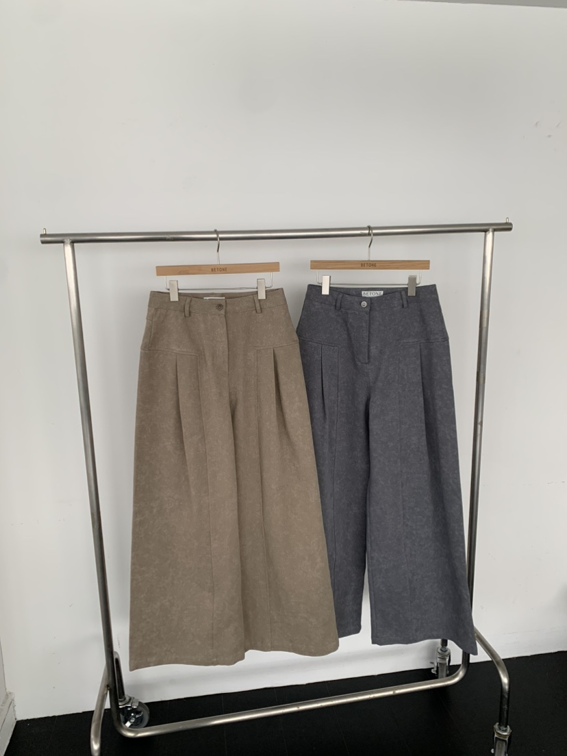 BETONE韓國直郵㊣女裝新品25秋冬推薦熱賣人氣休閑真品休閑褲BETONE休閑褲