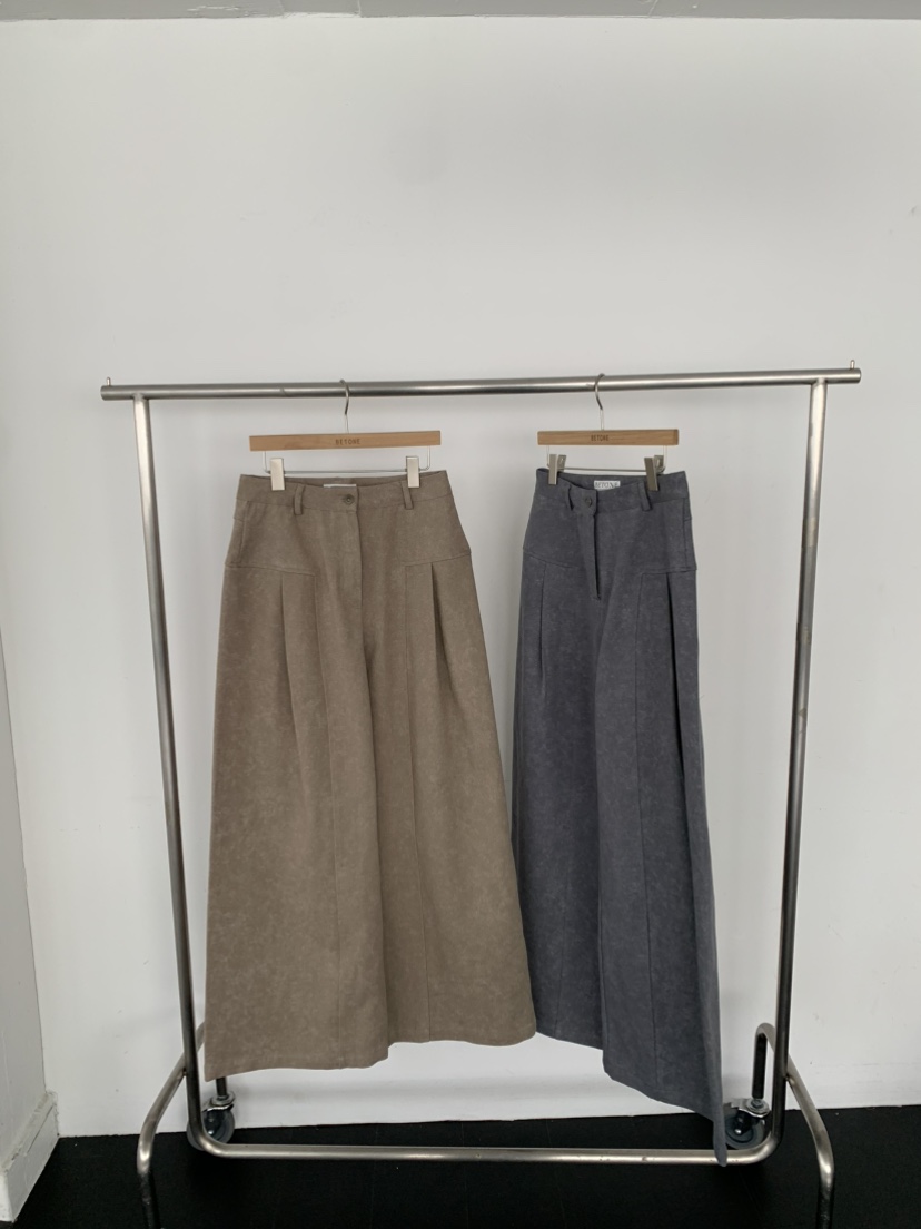 BETONE韓國直郵㊣女裝新品25秋冬推薦熱賣人氣休閑真品休閑褲BETONE休閑褲