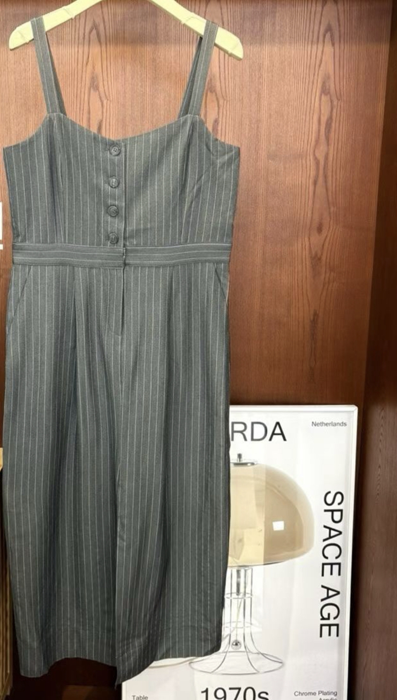 ATTIC韓國代購㊣女裝新品人氣真品25秋冬時尚職業休閑連衣裙ATTIC連衣裙