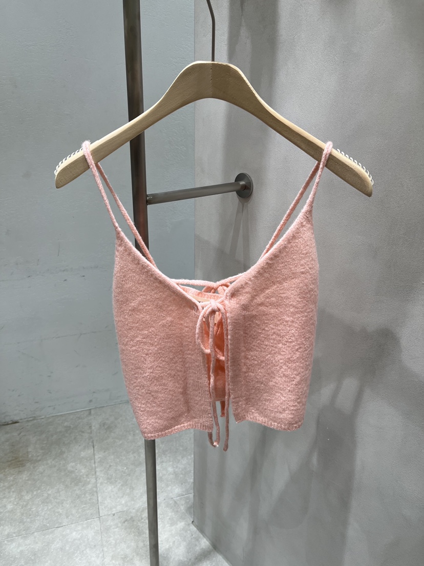 EVERCOMMERCE METICULOUSLY DESIGNED東大門㊣直郵女裝新品真品吊帶背心緊身EVERCOMMERCE吊帶/背心圖色4