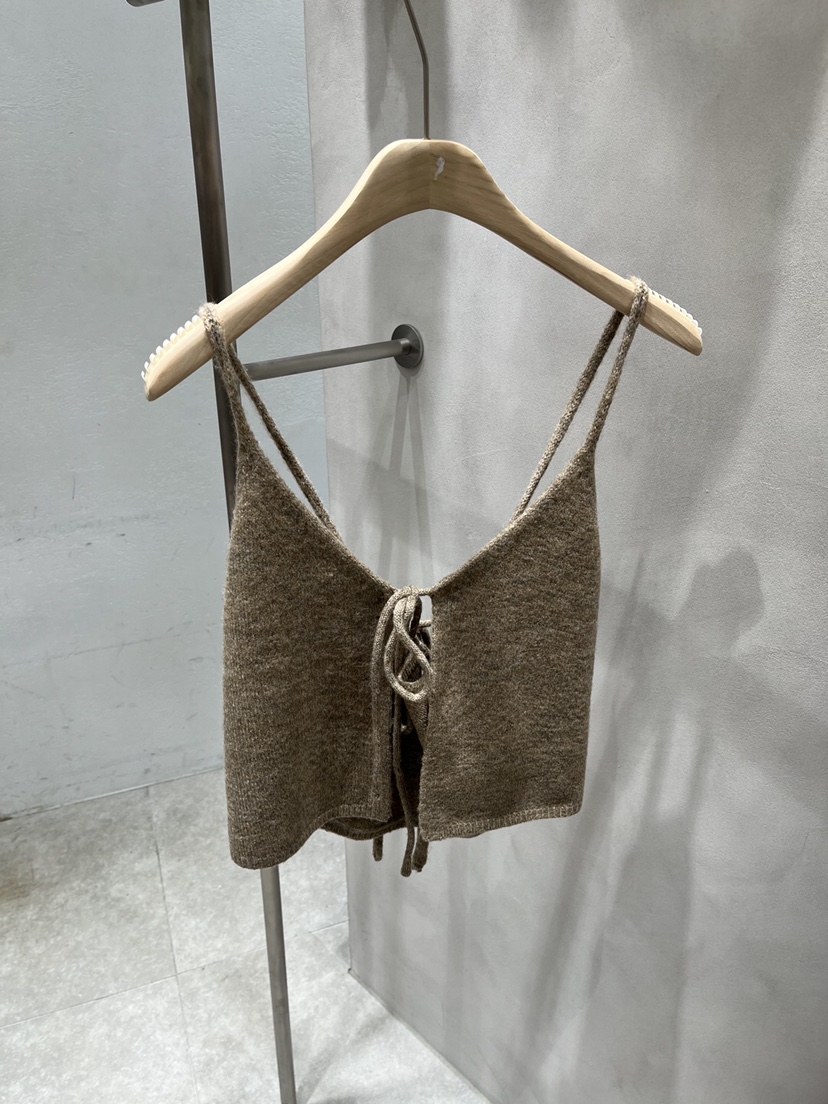 EVERCOMMERCE METICULOUSLY DESIGNED東大門㊣直郵女裝新品真品吊帶背心緊身EVERCOMMERCE吊帶/背心圖色5