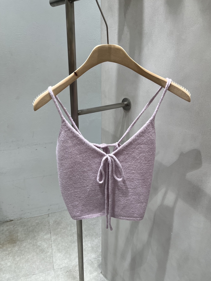 EVERCOMMERCE METICULOUSLY DESIGNED東大門㊣直郵女裝新品真品吊帶背心緊身EVERCOMMERCE吊帶/背心圖色8
