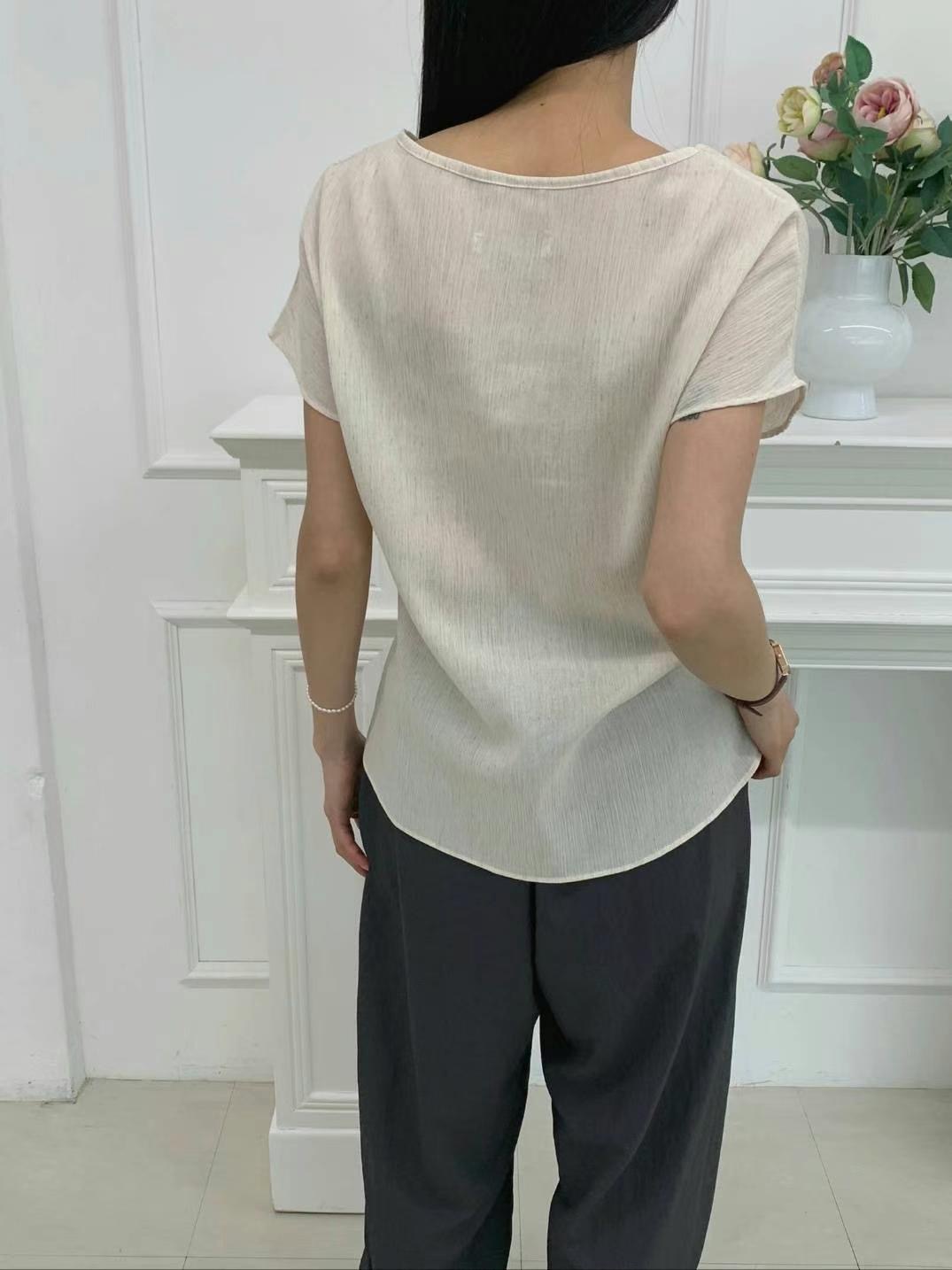 THEMAIN東大門㊣實拍女裝新品人氣真品職業熱賣推薦襯衫蕾絲衫THEMAIN襯衫/蕾絲衫