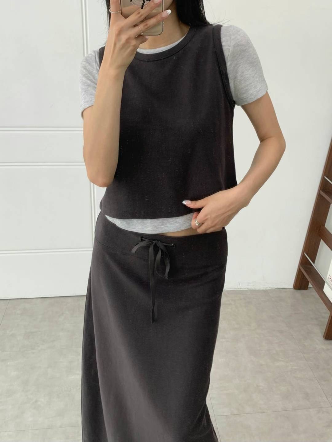 THEMAIN東大門㊣直郵女裝新品時尚熱賣職業人氣真品休閑套裝THEMAIN套裝