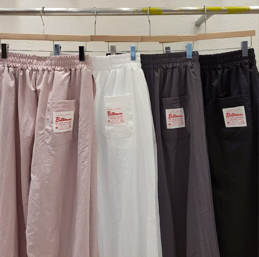 P.SHOP東大門㊣直郵女裝新品推薦25秋冬人氣休閑時尚休閑褲P.SHOP休閑褲