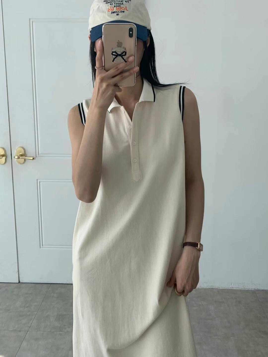 THEMAIN韓國直郵㊣女士新款時尚推薦休閑職業真品熱賣連衣裙THEMAIN連衣裙