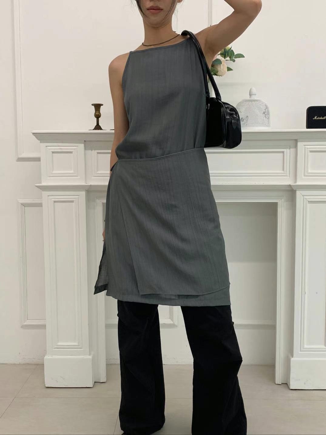 THEMAIN東大門㊣直郵女裝新品職業休閑熱賣真品人氣推薦套裝THEMAIN套裝圖色3