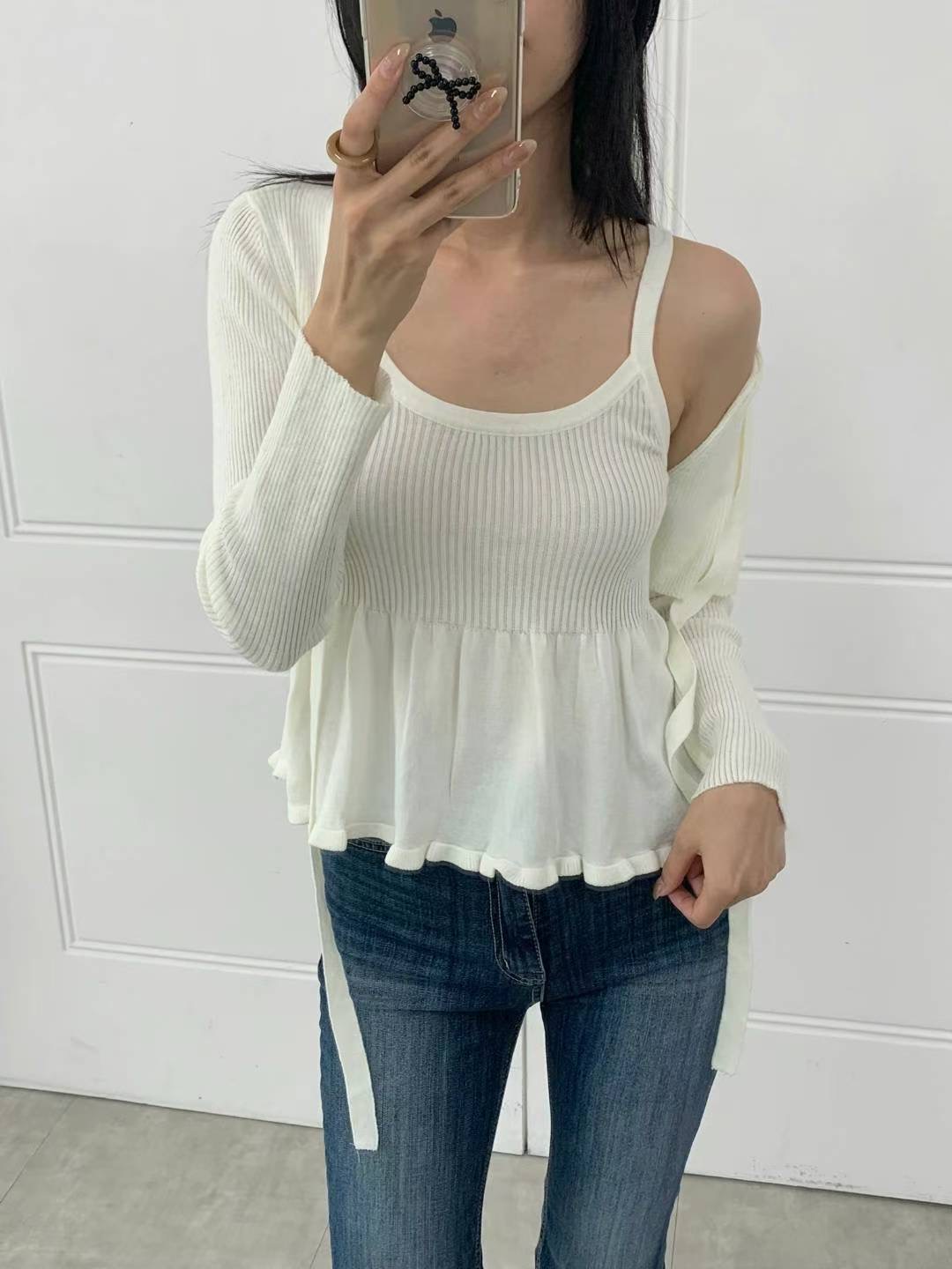 THEMAIN東大門㊣直郵女裝新款職業人氣推薦熱賣休閑時尚套裝THEMAIN套裝