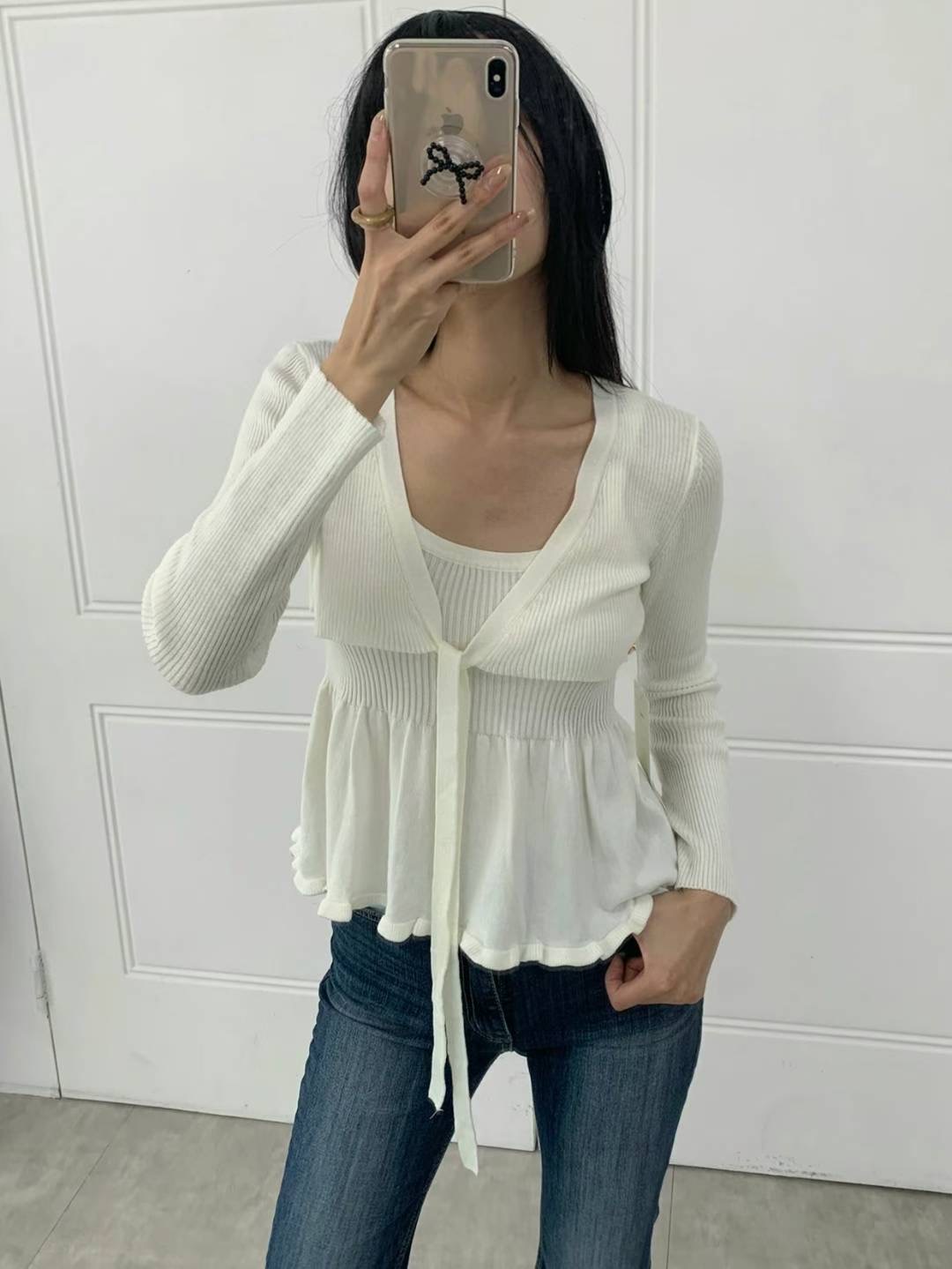 THEMAIN東大門㊣直郵女裝新款職業人氣推薦熱賣休閑時尚套裝THEMAIN套裝圖色2