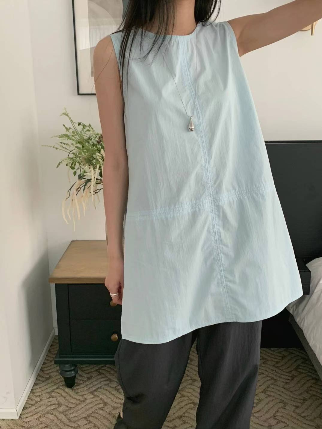 THEMAIN韓國代購㊣女士新款休閑人氣熱賣推薦25秋冬時尚連衣裙THEMAIN連衣裙圖色2