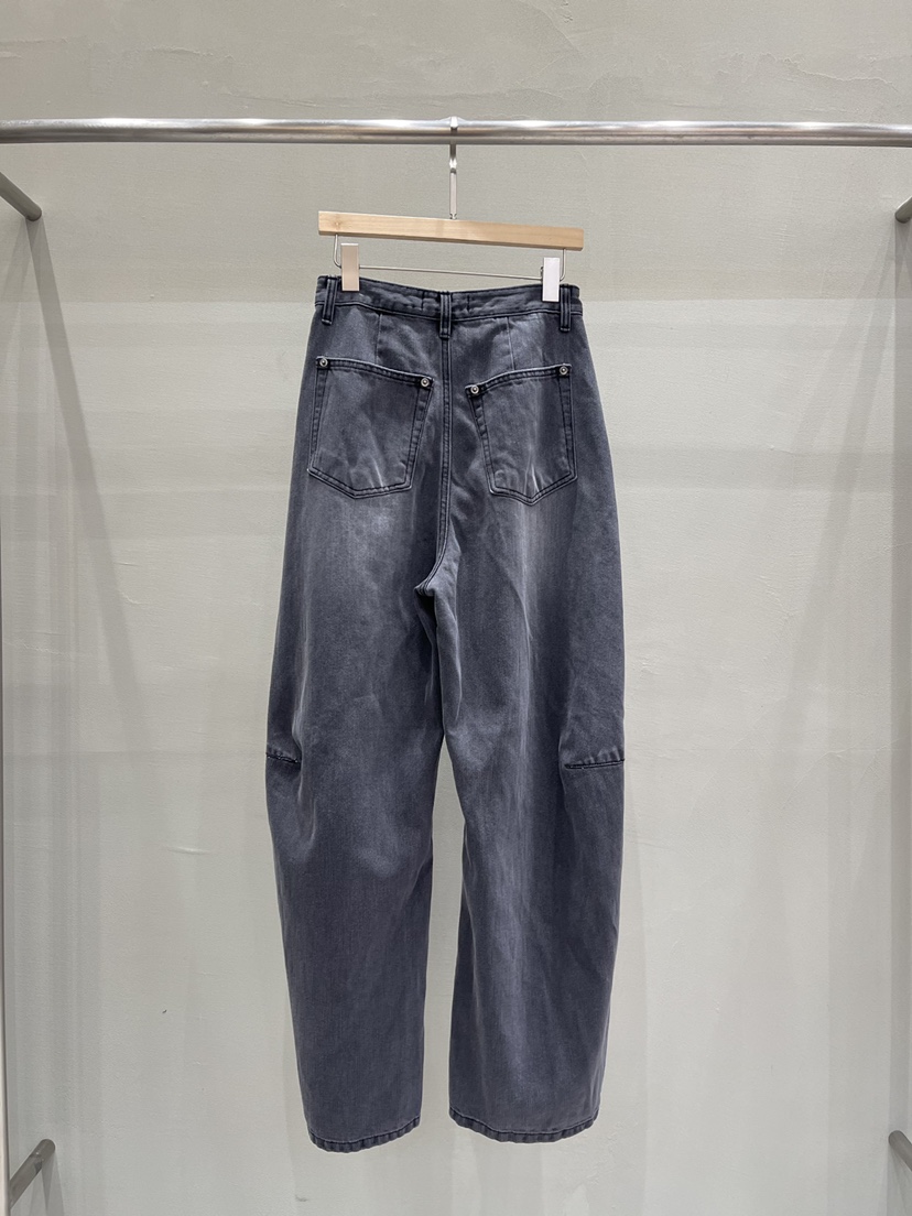 THE MUI東大門㊣直郵女裝新品真品休閑熱賣人氣推薦牛仔褲THE MUI牛仔褲