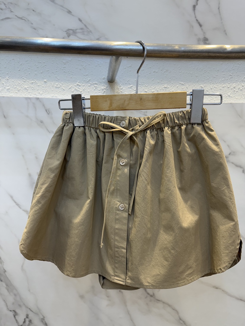 OLIVE TrEE東大門㊣直郵女裝新品25秋冬時尚真品休閑推薦短裙OLIVE TrEE短裙圖色2