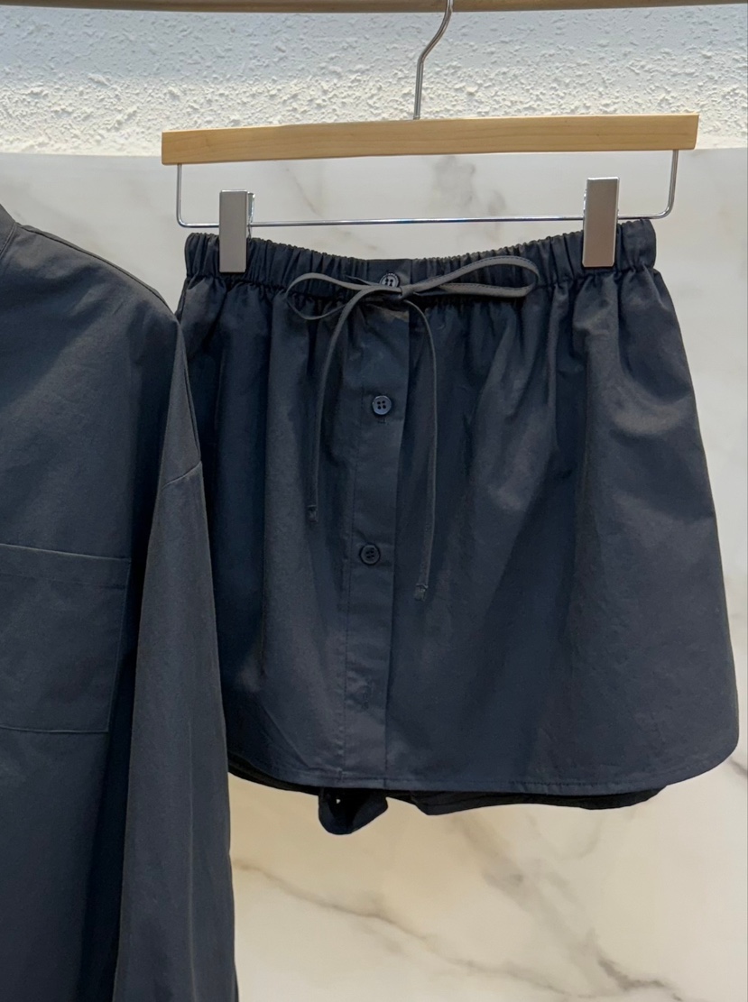 OLIVE TrEE東大門㊣直郵女裝新品25秋冬時尚真品休閑推薦短裙OLIVE TrEE短裙圖色3
