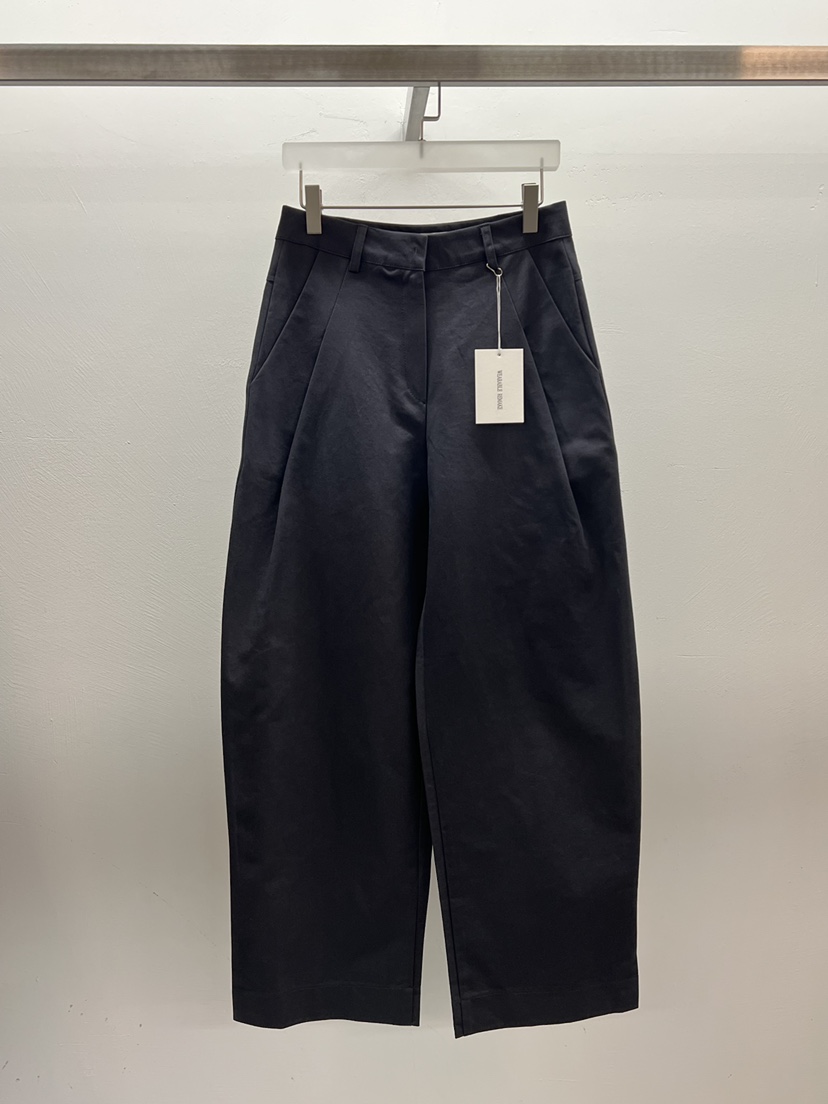 WEARABLE-L東大門㊣代購女士新款推薦時尚休閑熱賣職業休閑褲WEARABLE休閑褲圖色2