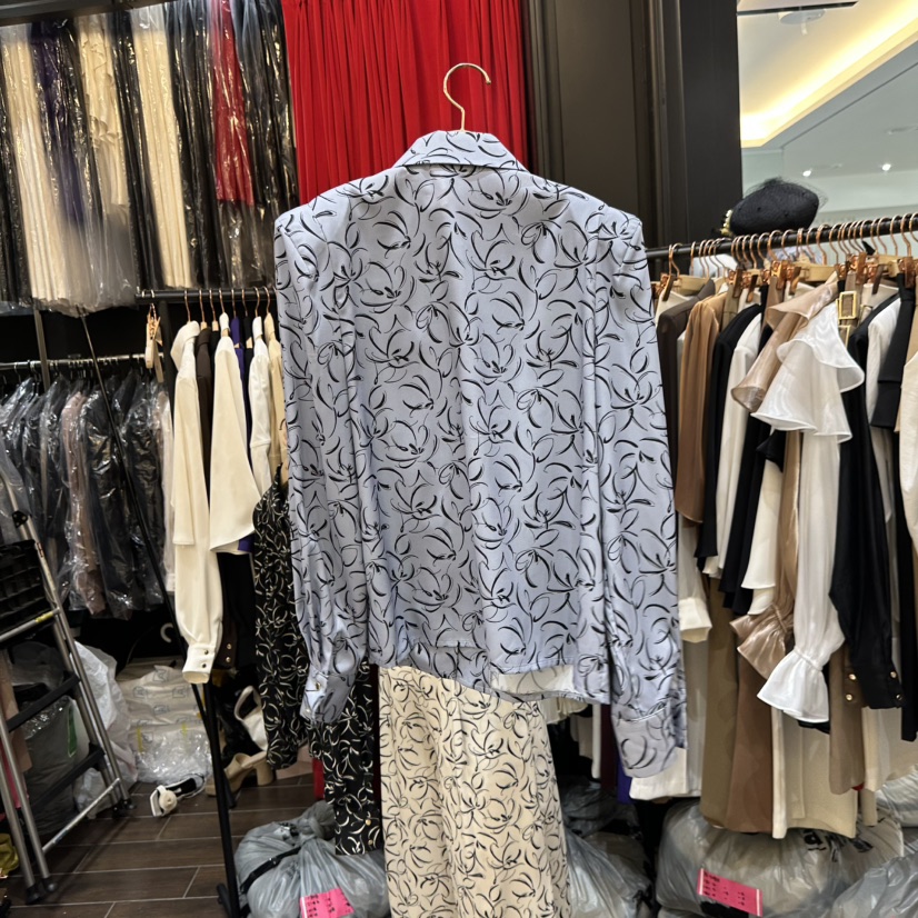 HERISH-HAUTE東大門㊣實拍女士新品熱賣休閑職業襯衫蕾絲衫HERISH-HAUTE襯衫/蕾絲衫