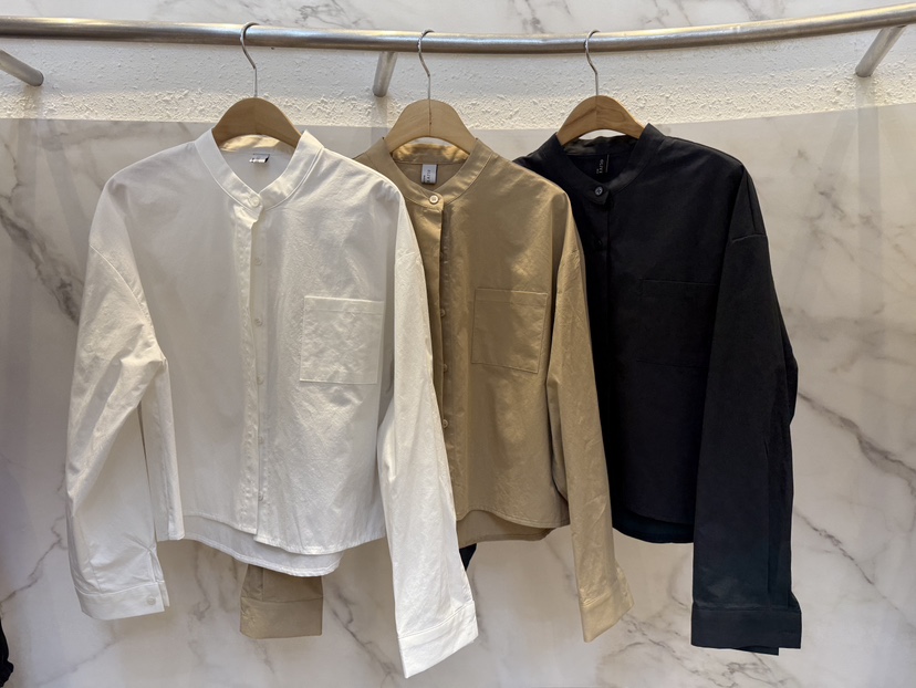 OLIVE TrEE東大門㊣實拍女士新品職業人氣25秋冬襯衫蕾絲衫OLIVE TrEE襯衫/蕾絲衫