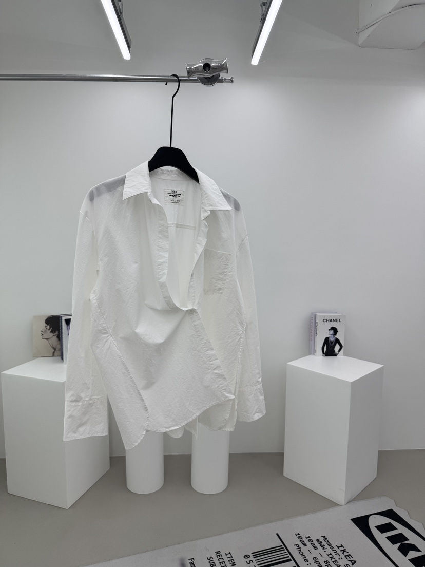 RED-A韓國代購㊣女士新品人氣真品時尚休閑職業襯衫蕾絲衫RED-A襯衫/蕾絲衫
