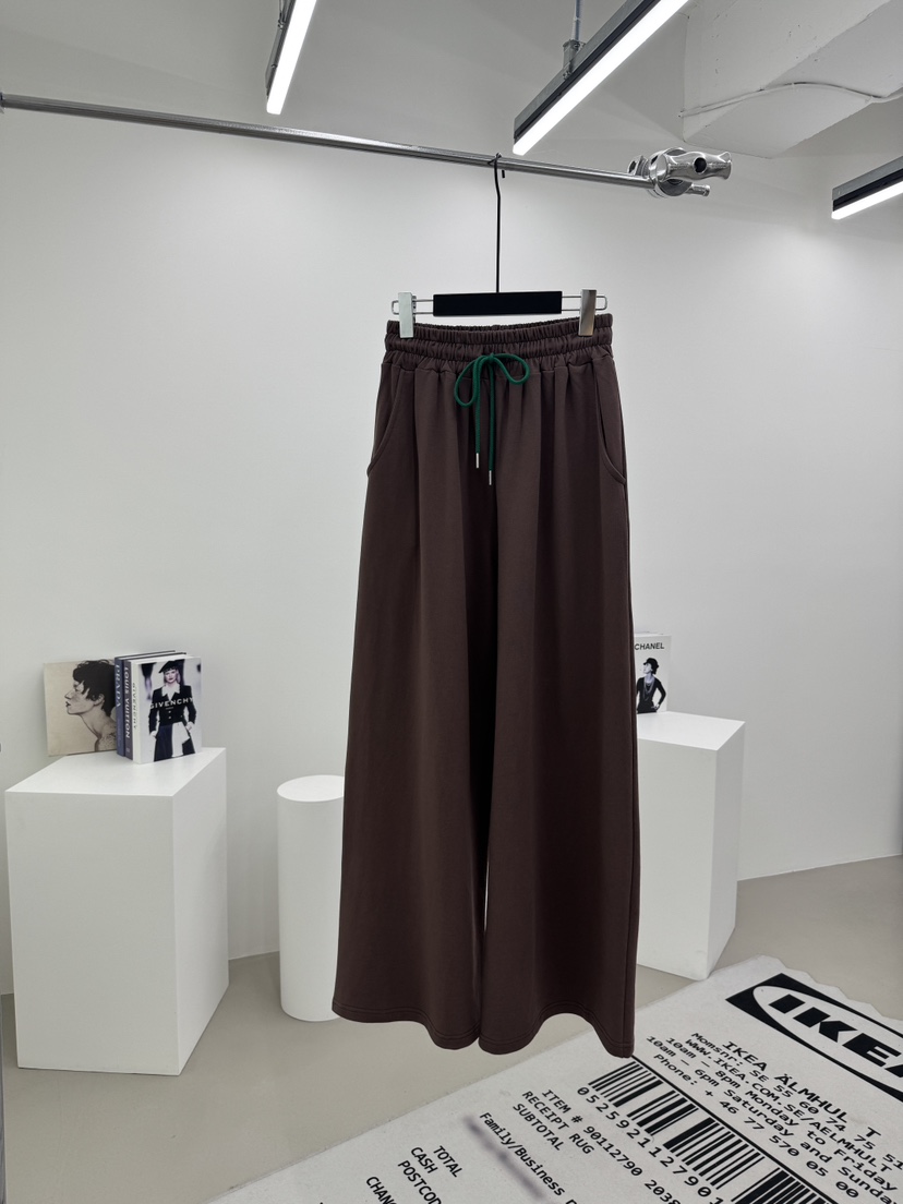 RED-A東大門㊣直郵女裝新品時尚休閑推薦熱賣真品職業休閑褲RED-A休閑褲圖色2