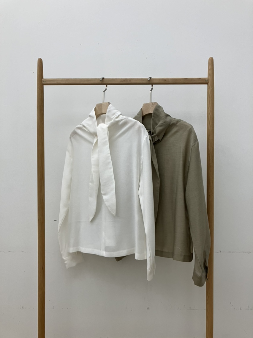 B_GARDER韓國直郵㊣女士新品人氣職業25秋冬休閑襯衫蕾絲衫B.GARDER襯衫/蕾絲衫
