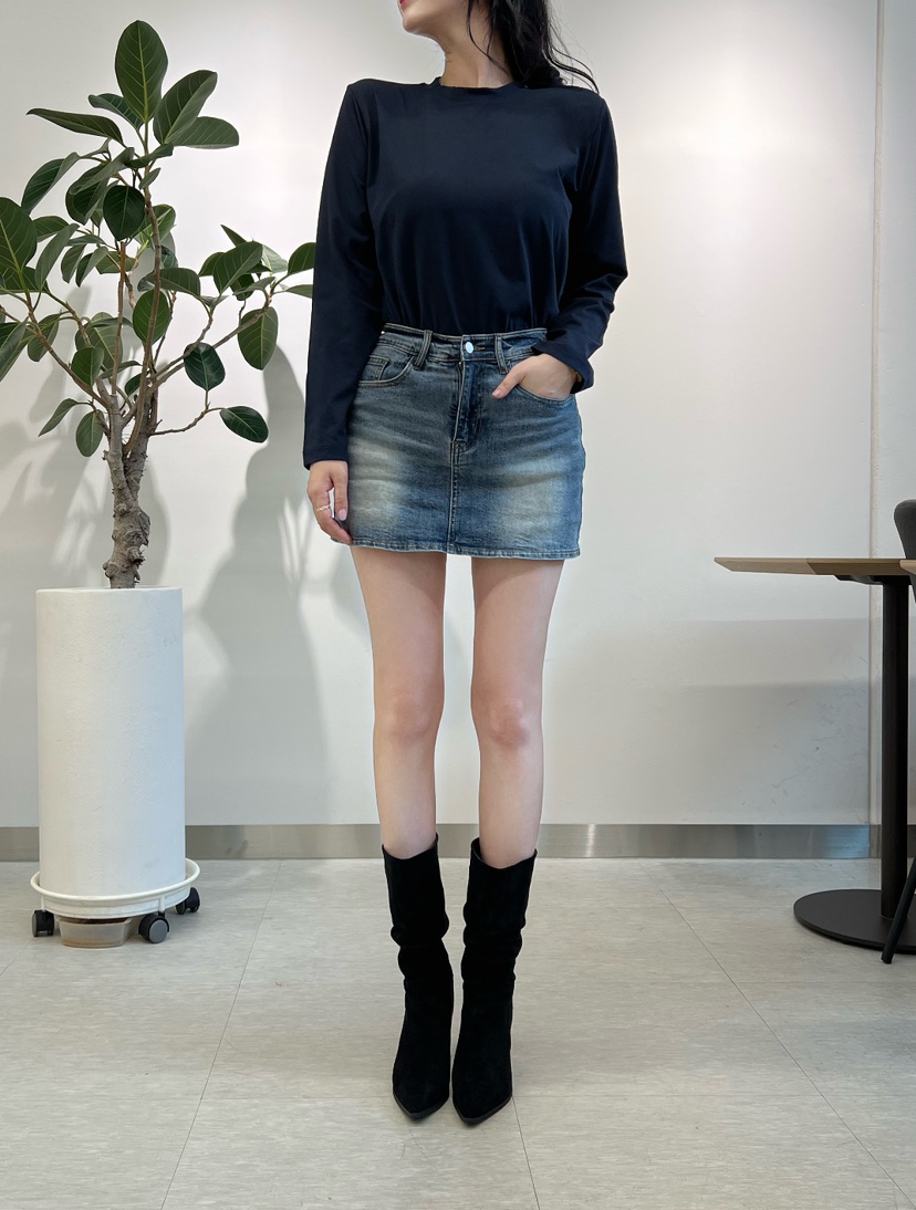 OLIVE TrEE韓國代購㊣女裝新款真品25秋冬休閑推薦熱賣裙褲OLIVE TrEE裙褲