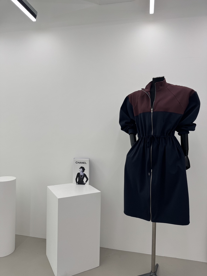 RED-A韓國代購㊣女裝新款熱賣真品推薦休閑職業連衣裙拉鏈RED-A連衣裙