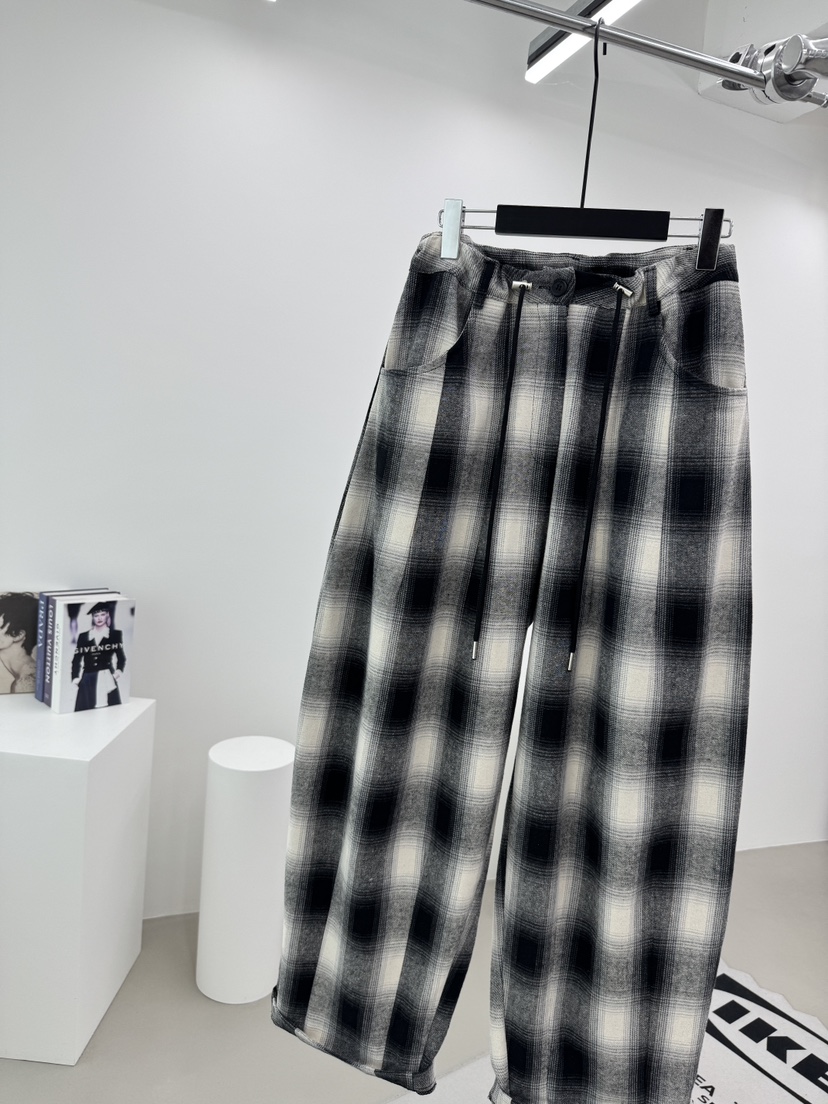 RED-A韓國直郵㊣女士新品25秋冬熱賣人氣職業休閑推薦休閑褲RED-A休閑褲