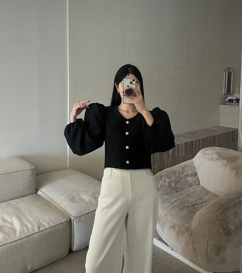 AMUSE SEOUL韓國直郵㊣女裝新品休閑人氣推薦真品襯衫蕾絲衫AMUSE SEOUL襯衫/蕾絲衫