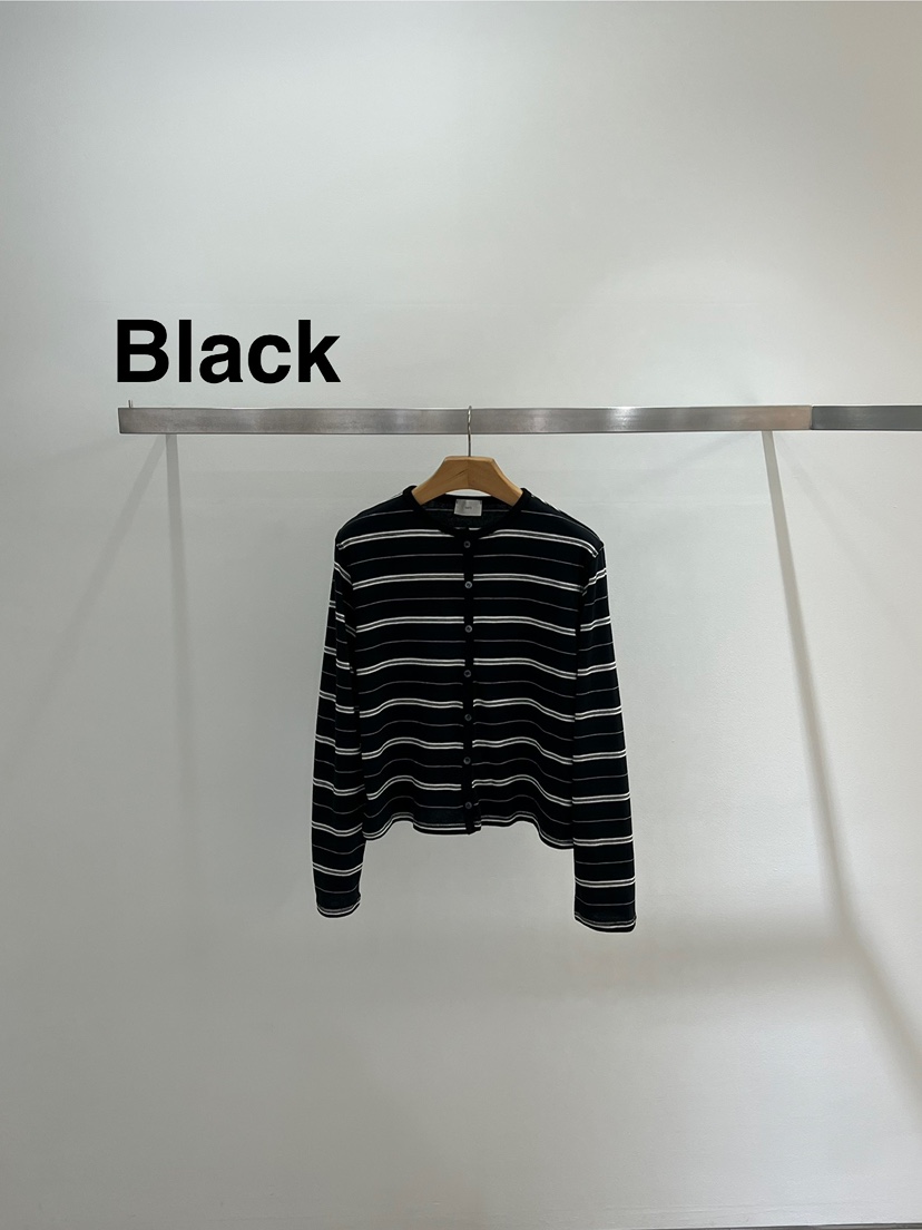 ONESTASTE東大門㊣代購女裝新品25秋冬真品時尚針織衫開襟衫TASTE/ONESTASTE針織衫圖色3