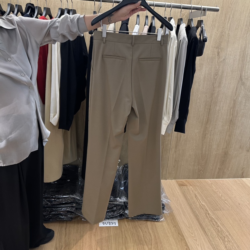 LEFANCY東大門㊣直郵女裝新品推薦真品休閑熱賣時尚人氣休閑褲LEFANCY休閑褲