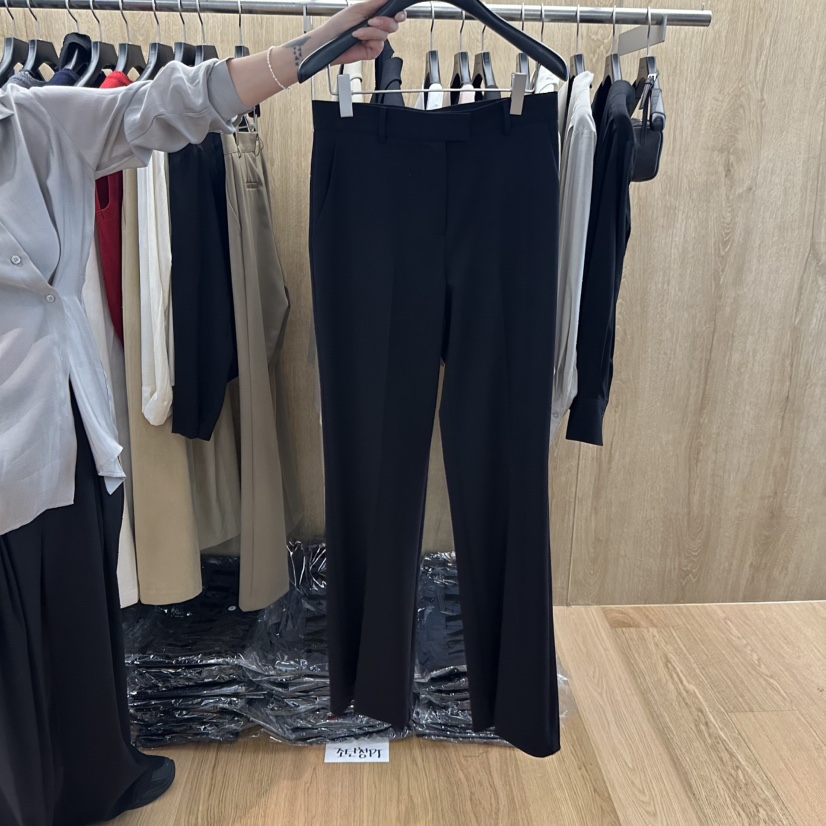 LEFANCY東大門㊣直郵女裝新品推薦真品休閑熱賣時尚人氣休閑褲LEFANCY休閑褲
