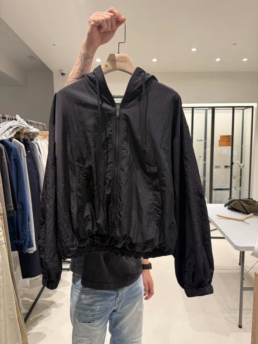 THE BRUNCH東大門㊣實拍女裝新品休閑熱賣人氣時尚25秋冬夾克THE BRUNCH夾克圖色2