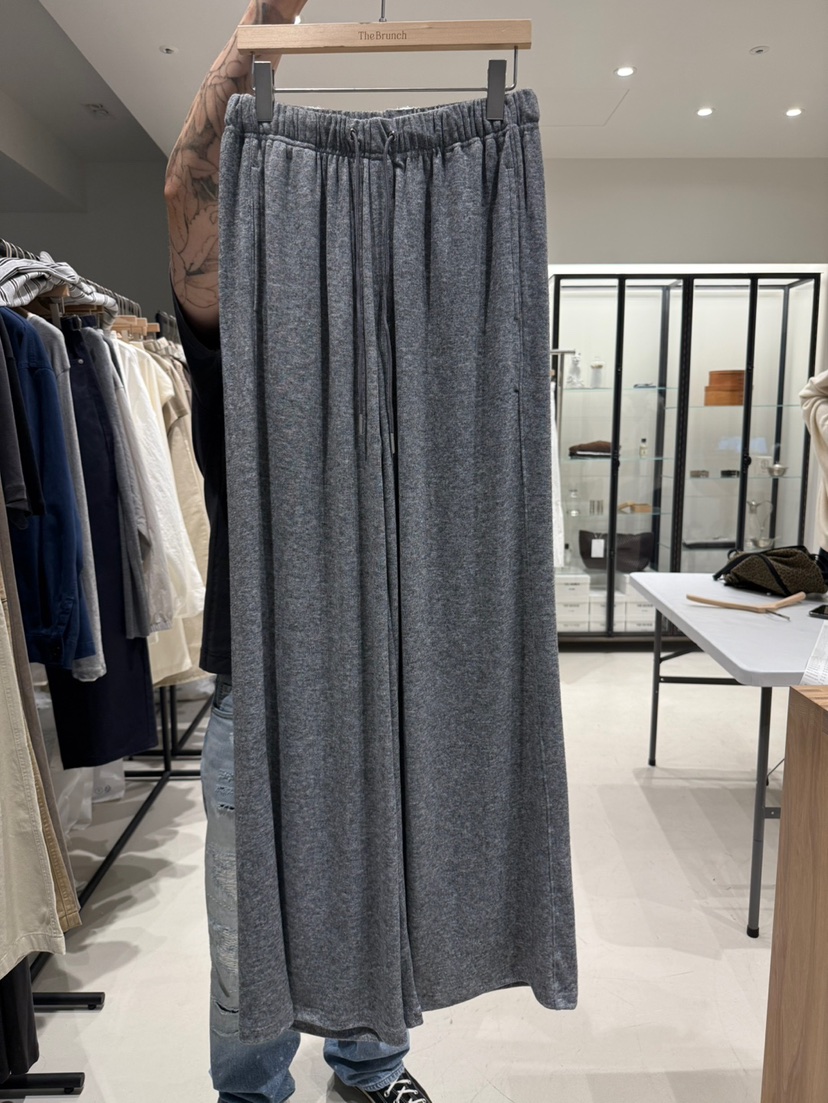 THE BRUNCH東大門㊣直郵女士新品25秋冬人氣真品時尚休閑褲THE BRUNCH休閑褲