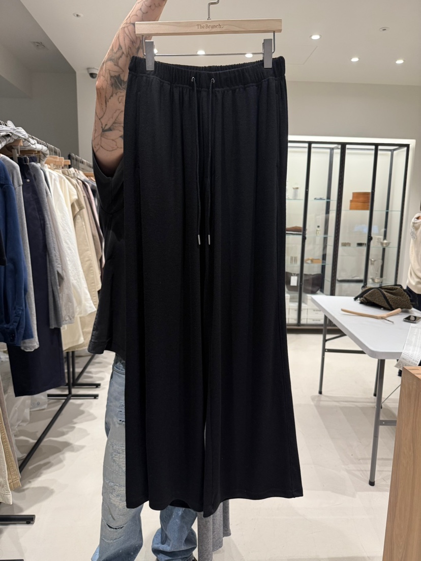 THE BRUNCH東大門㊣直郵女士新品25秋冬人氣真品時尚休閑褲THE BRUNCH休閑褲圖色2