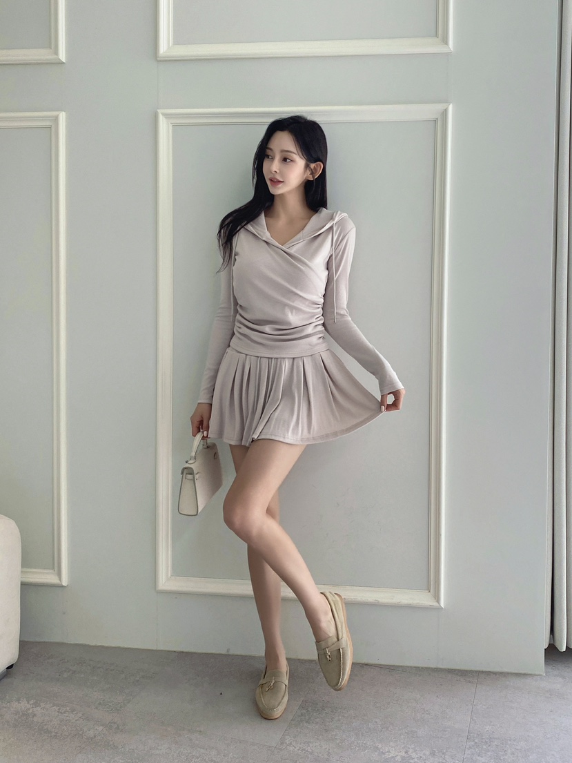 CLOTH東大門㊣實拍女裝新款熱賣人氣推薦時尚休閑職業套裝套裝CLOTH套裝