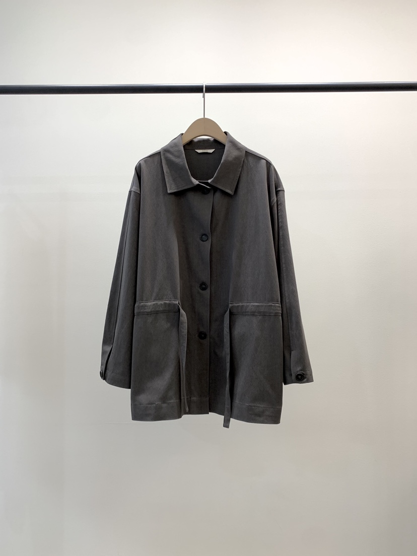 KNOCK東大門㊣實拍女士新品時尚25秋冬熱賣職業人氣真品夾克KNOCK夾克圖色3